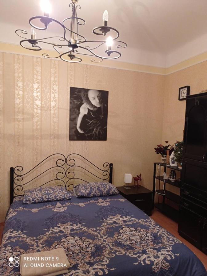 Appartamento Khmelnytsky Street Near Opera Leopoli Esterno foto